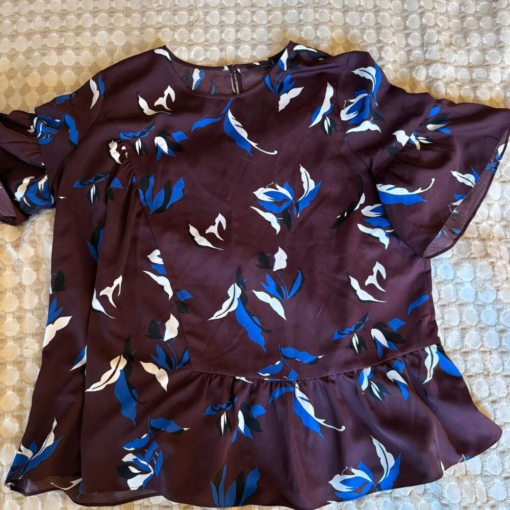 Halogen Women's multi Blouse